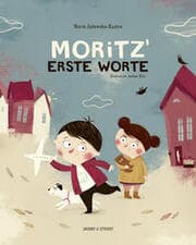 Cover von Moritz' erste Worte