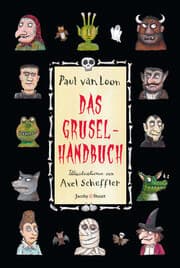 Cover von Das Gruselhandbuch