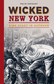 Cover von Wicked New York