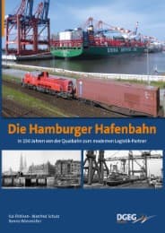 Cover von Die Hamburger Hafenbahn
