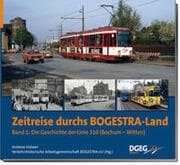 Cover von Zeitreise durchs Bogestra-Land 1