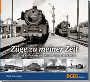 Cover von Züge zu meiner Zeit 1