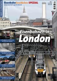 Cover von Eisenbahnen in London