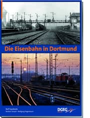 Cover von Die Eisenbahn in Dortmund