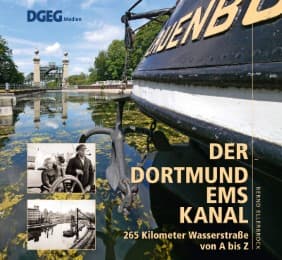 Cover von Der Dortmund-Ems-Kanal
