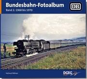 Cover von Bundesbahn-Fotoalbum 2