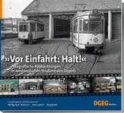Cover von 'Vor Einfahrt: Halt!'
