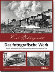Cover von Das fotografische Werk 6