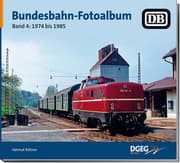 Cover von Bundesbahn-Fotoalbum 4