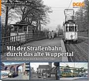 Cover von Mit der Straßenbahn durch das alte Wuppertal 2