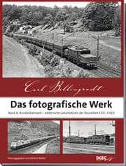 Cover von Das fotografische Werk 8
