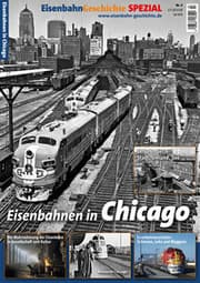 Cover von Eisenbahnen in Chicago
