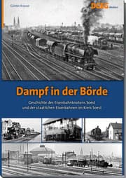 Cover von Dampf in der Börde