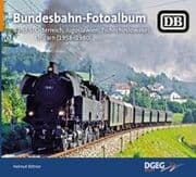 Cover von Bundesbahn-Fotoalbum 5 - Österreich, Jugoslawien, Tschechoslowakei, Ungarn (1958 bis 1980)