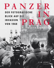 Cover von Panzer in Prag