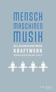 Cover von Mensch - Maschinen - Musik
