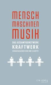 Cover von Mensch - Maschinen - Musik