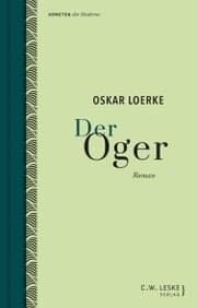Cover von Der Oger