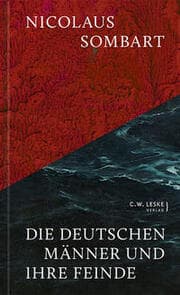Cover von Die deutschen Männer und ihre Feinde