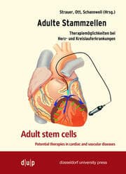 Cover von Adulte Stammzellen /Adult stem cells