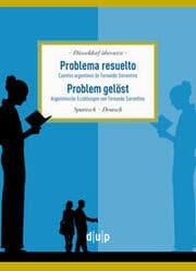 Cover von Problema resuelto-Problem gelöst