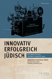 Cover von Innovativ, erfolgreich, jüdisch
