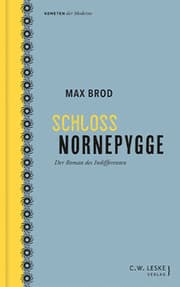 Cover von Schloss Nornepygge