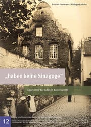 Cover von 'haben keine Sinagoge'