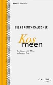 Cover von Kosmeen