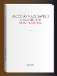 Cover von Geschichte von Florenz