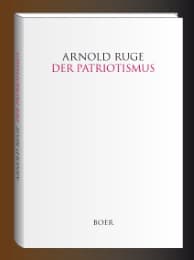 Cover von Der Patriotismus