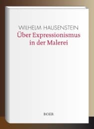 Cover von Über Expressionismus in der Malerei
