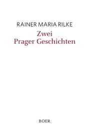 Cover von Zwei Prager Geschichten