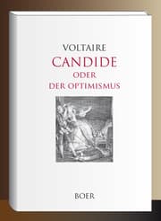 Cover von Candide oder der Optimismus