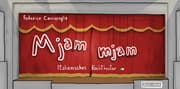Cover von Mjam mjam