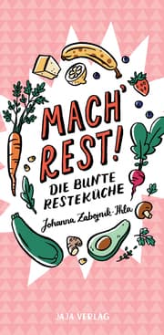 Cover von Mach' Rest!