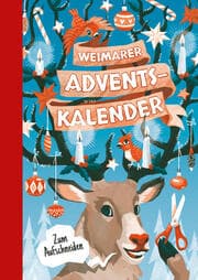 Cover von Weimarer Adventskalender 2019