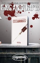 Cover von Exsanguis II