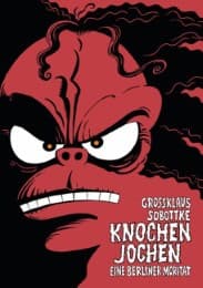 Cover von Knochen Jochen
