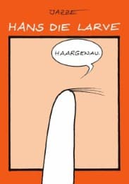 Cover von Hans die Larve