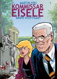 Cover von Kommissar Eisele 1