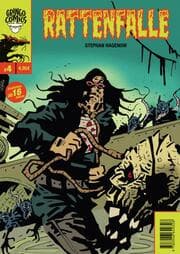Cover von Rattenfalle 4