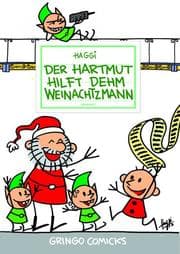 Cover von Der Hartmut hilft dehm Weinachtzmann