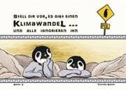 Cover von Pol 3 - Stell dir vor, es gibt einen Klimawandel