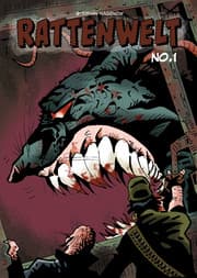 Cover von Rattenwelt 1