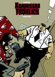 Cover von Kommissar Fröhlich 19