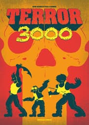 Cover von Terror 3000