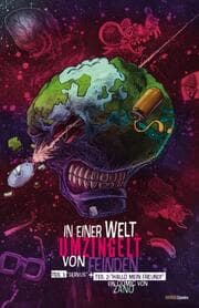 Cover von In einer Welt umzingelt von Feinden