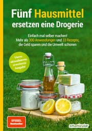 Cover von Fünf Hausmittel ersetzen eine Drogerie