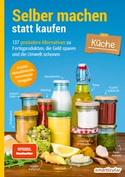 Cover von Selber machen statt kaufen - Küche